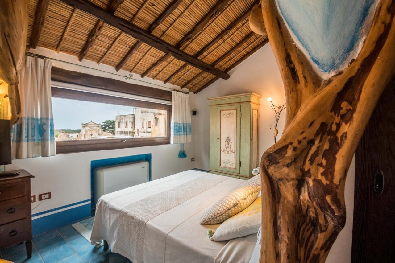 Hotel Anticos Palathos Орозей Екстер'єр фото